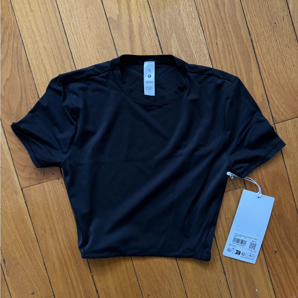 Classic Black Women's Top